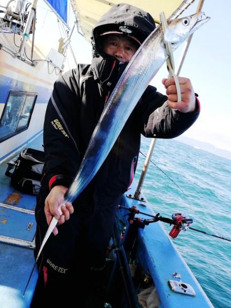 ヤザワ渡船 釣果