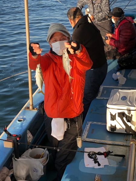 ヤザワ渡船 釣果