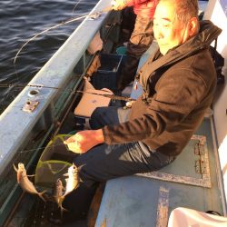 ヤザワ渡船 釣果