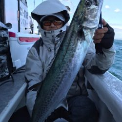 ランスルー 釣果