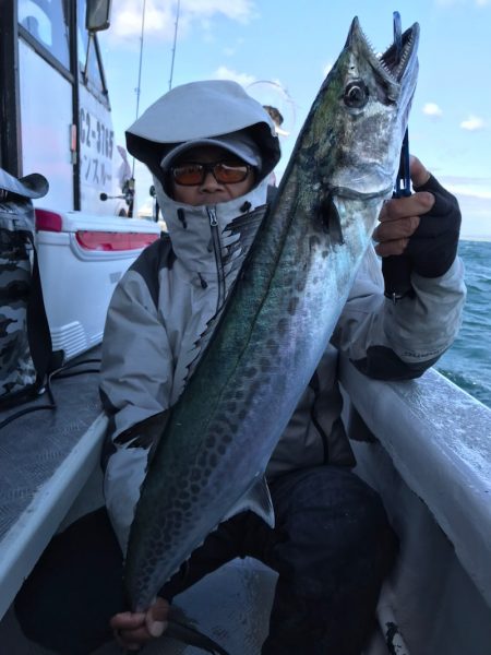 ランスルー 釣果