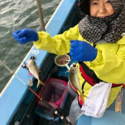 ヤザワ渡船 釣果