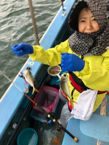 ヤザワ渡船 釣果