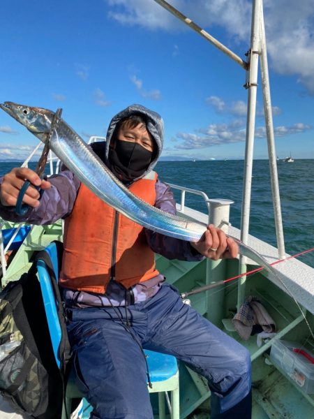 ヤザワ渡船 釣果