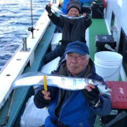 丸万釣船 釣果