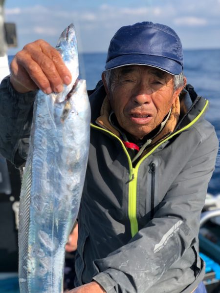 丸万釣船 釣果