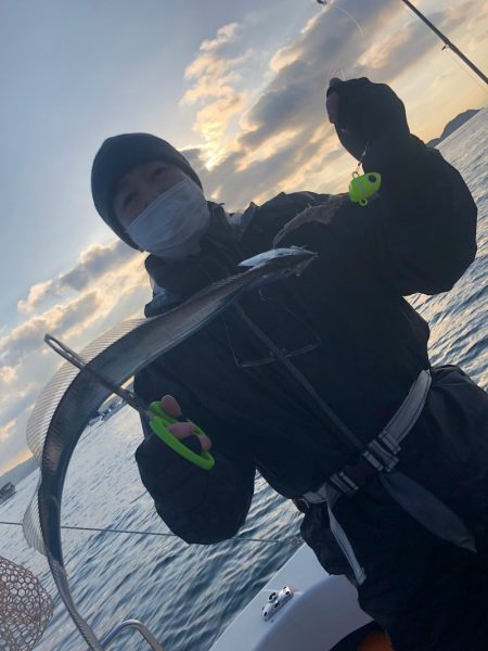 Ｖ−７ West 釣果