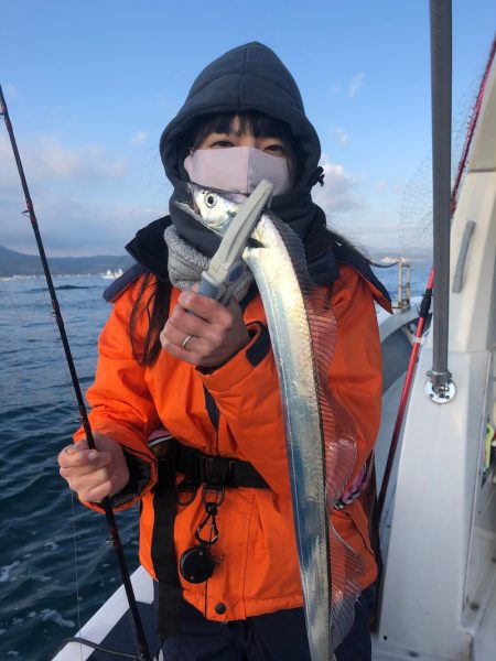 Ｖ−７ West 釣果