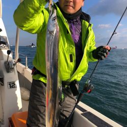 Ｖ−７ West 釣果