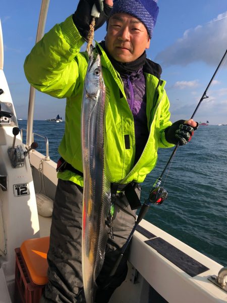 Ｖ−７ West 釣果