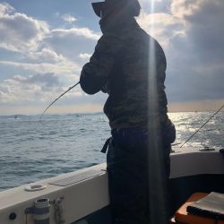 Ｖ−７ West 釣果