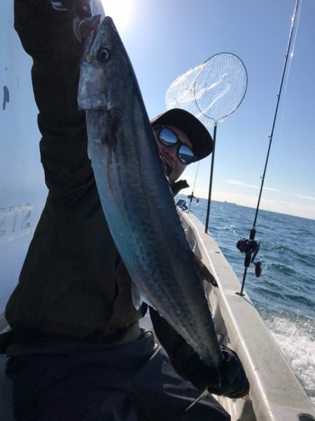 ランスルー 釣果