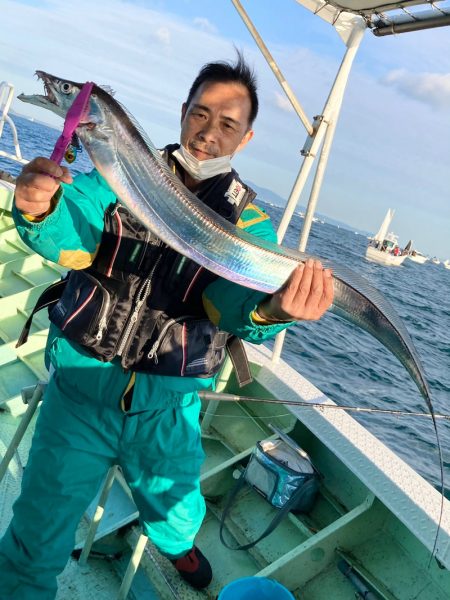 ヤザワ渡船 釣果