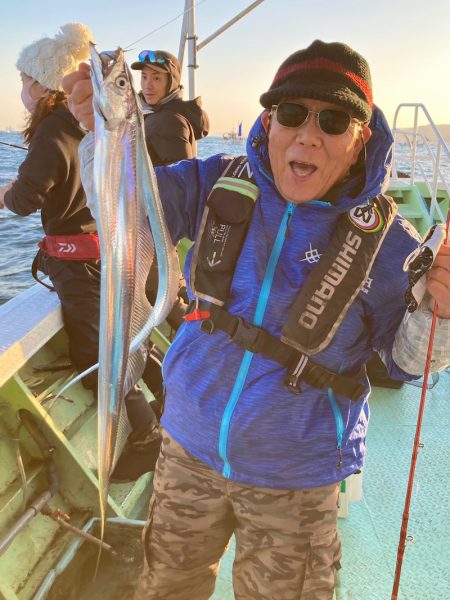 ヤザワ渡船 釣果