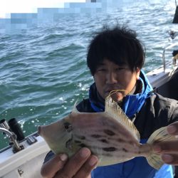 遊漁船メテオ 釣果