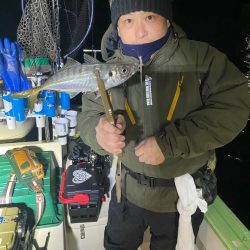 Monster Rush! 釣果