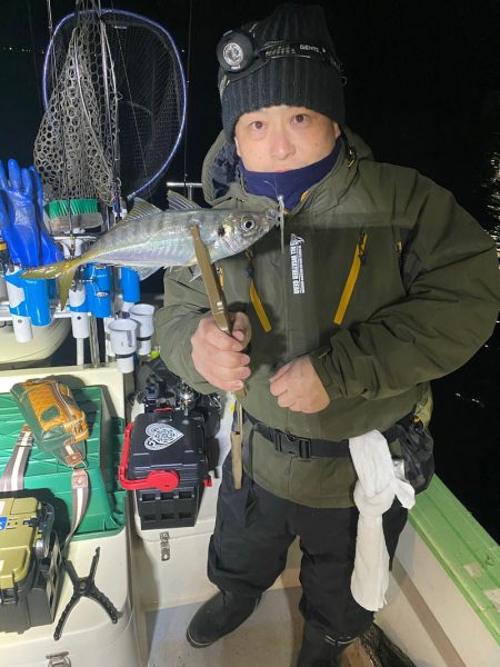 Monster Rush! 釣果