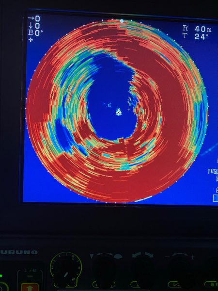 Monster Rush! 釣果