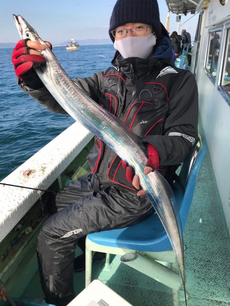 ヤザワ渡船 釣果