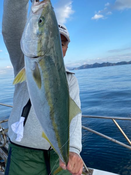 あみや渡船 JIGBOY 釣果