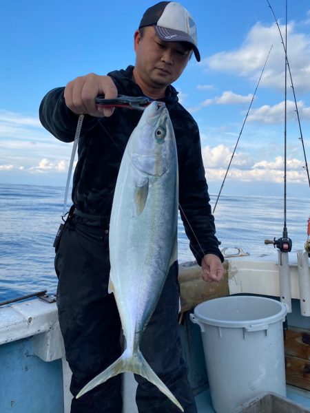 あみや渡船 JIGBOY 釣果