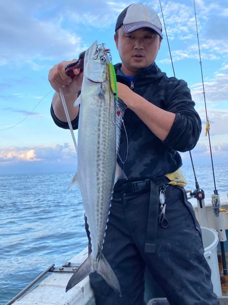 あみや渡船 JIGBOY 釣果