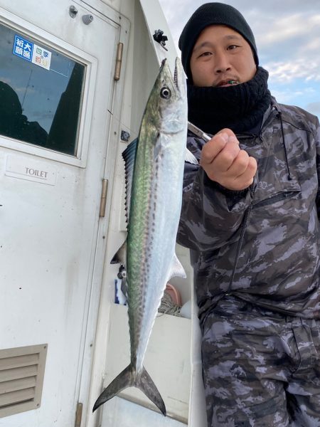 あみや渡船 JIGBOY 釣果