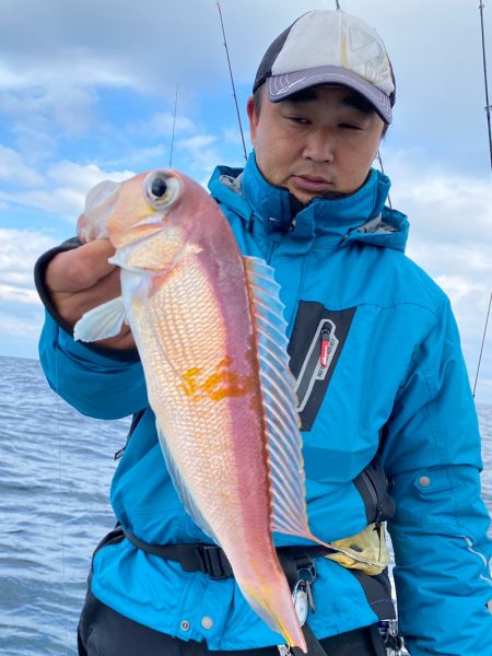 あみや渡船 JIGBOY 釣果