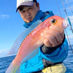 あみや渡船 JIGBOY 釣果