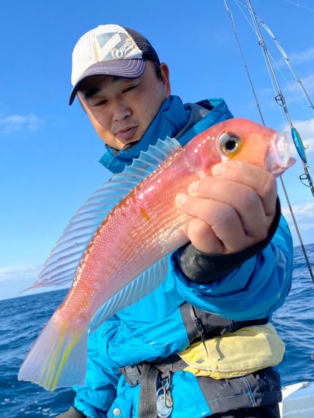 あみや渡船 JIGBOY 釣果