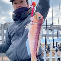 あみや渡船 JIGBOY 釣果