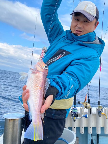 あみや渡船 JIGBOY 釣果