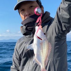 あみや渡船 JIGBOY 釣果