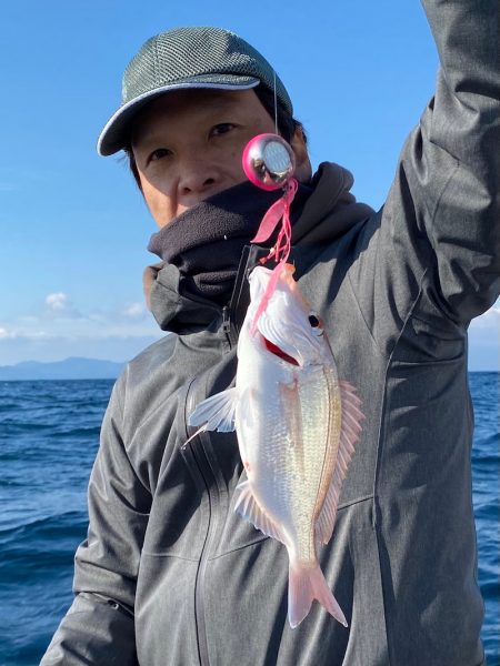 あみや渡船 JIGBOY 釣果