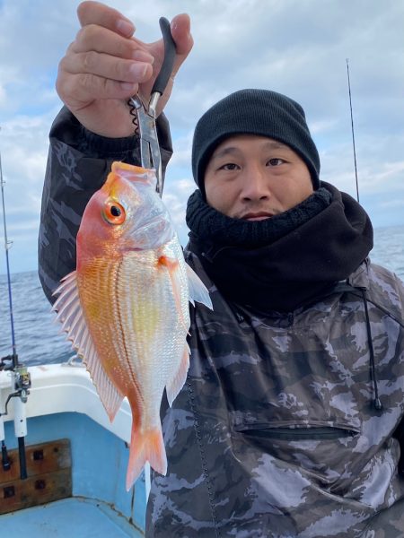 あみや渡船 JIGBOY 釣果