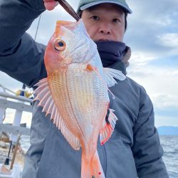 あみや渡船 JIGBOY 釣果