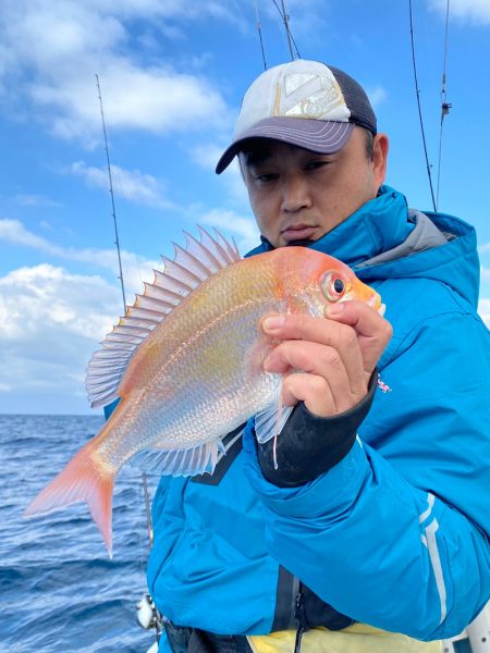 あみや渡船 JIGBOY 釣果