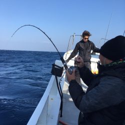 渡船屋たにぐち 釣果