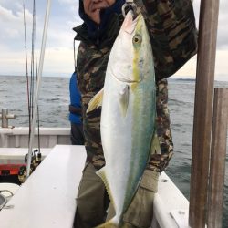 ランスルー 釣果