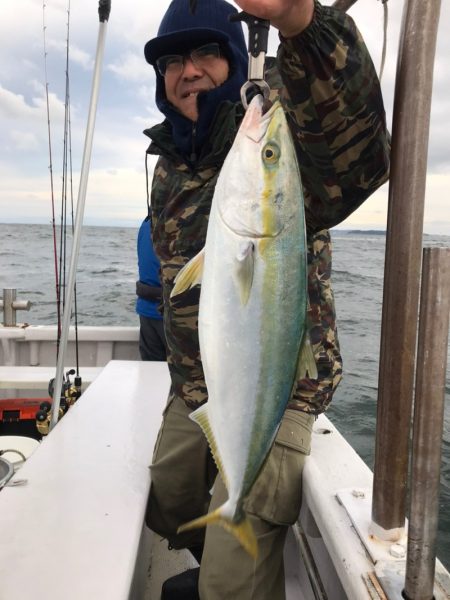 ランスルー 釣果