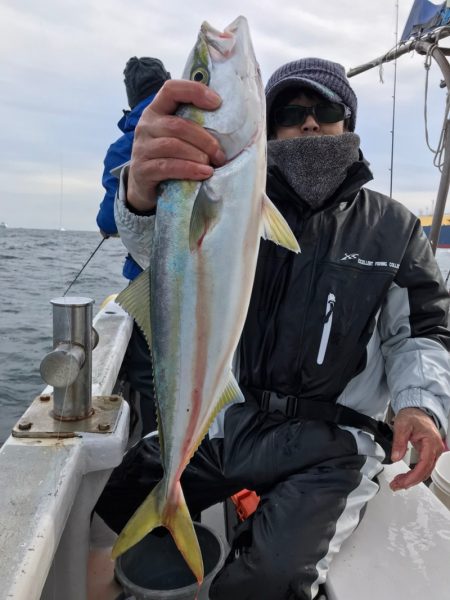 ランスルー 釣果