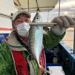 ヤザワ渡船 釣果