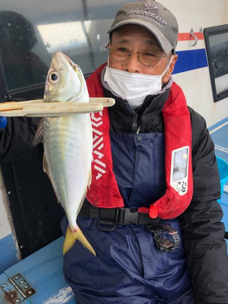 ヤザワ渡船 釣果
