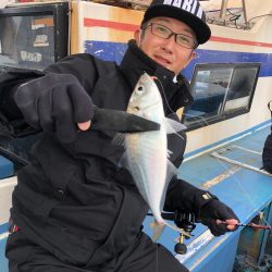 ヤザワ渡船 釣果