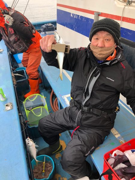 ヤザワ渡船 釣果