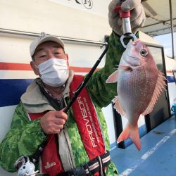 ヤザワ渡船 釣果
