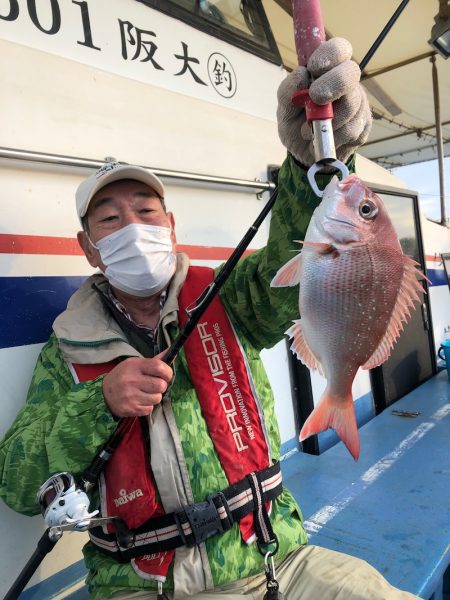 ヤザワ渡船 釣果