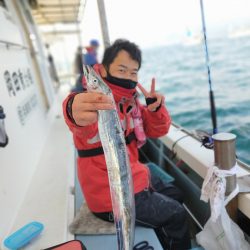 岡田釣船 八英丸 釣果