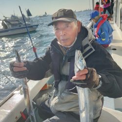 岡田釣船 八英丸 釣果