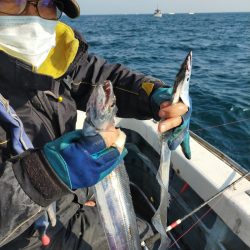 岡田釣船 八英丸 釣果